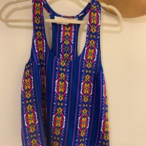 Jen's Pirate Booty x Free People Racerback Tank